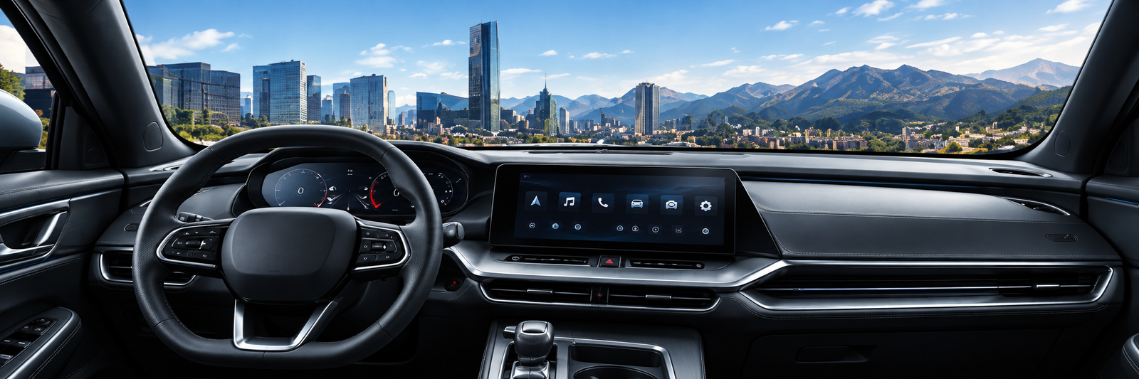 Interior CHANGAN