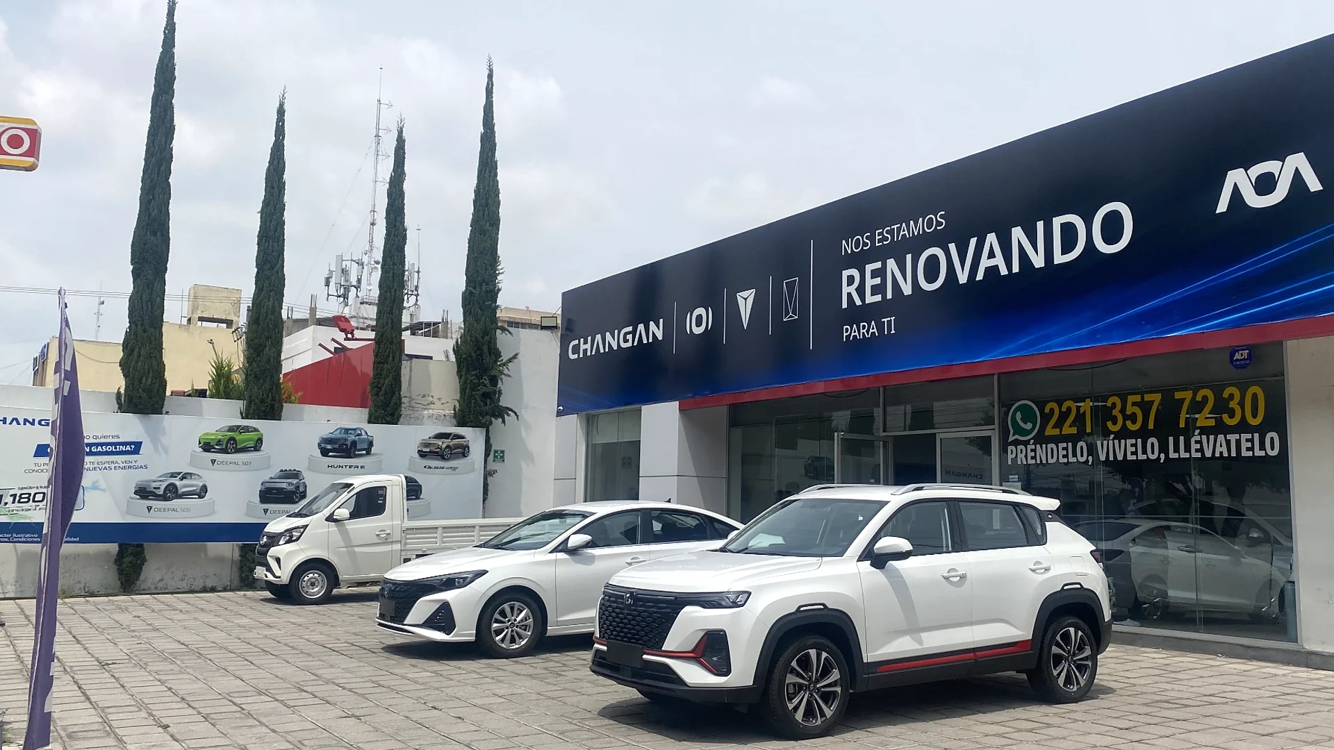 CHANGAN Dorada