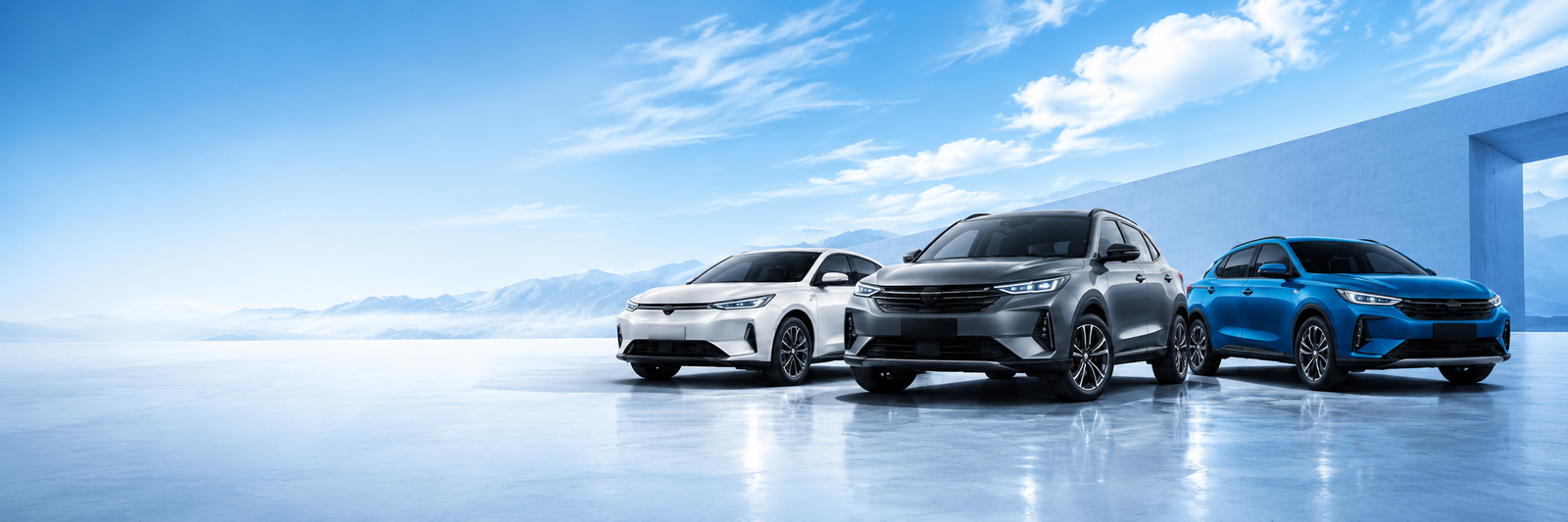 Gama CHANGAN Nuevas Energías