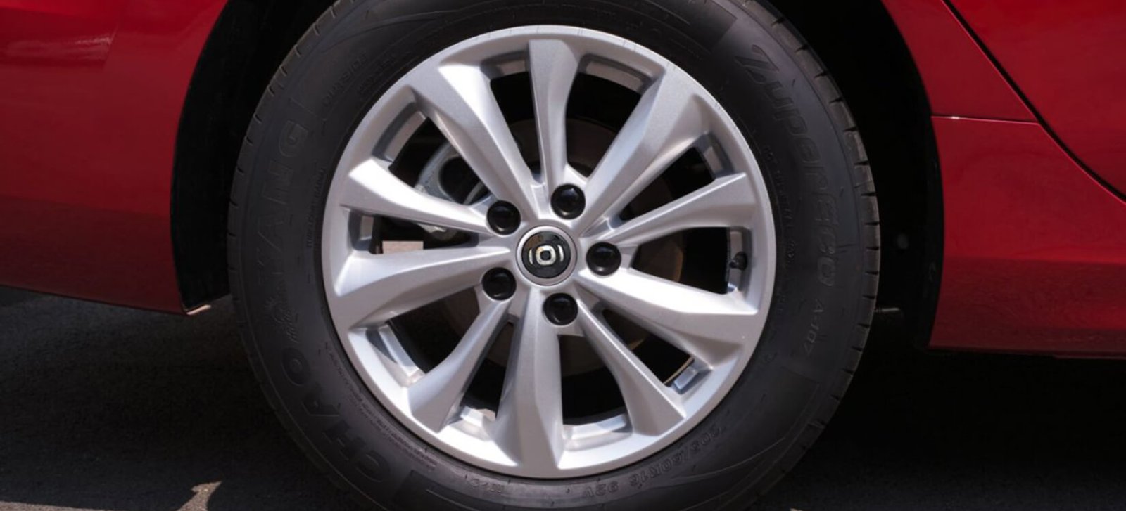 Rines de 16"