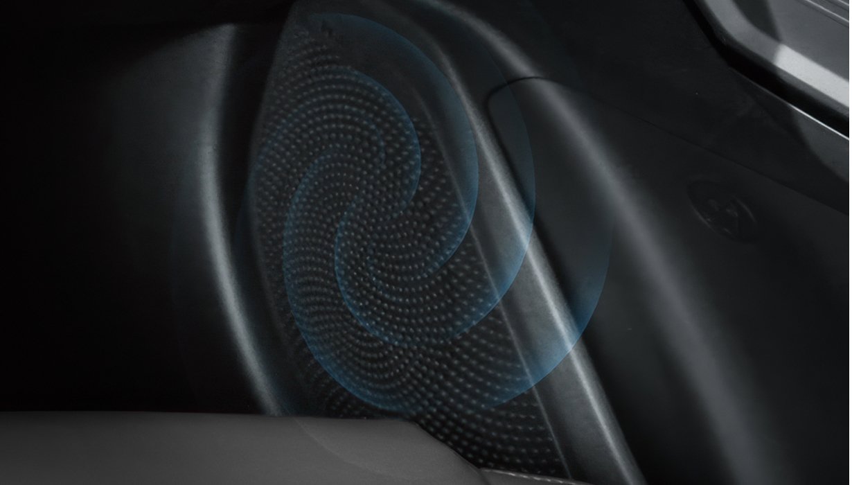 Sistema de audio
