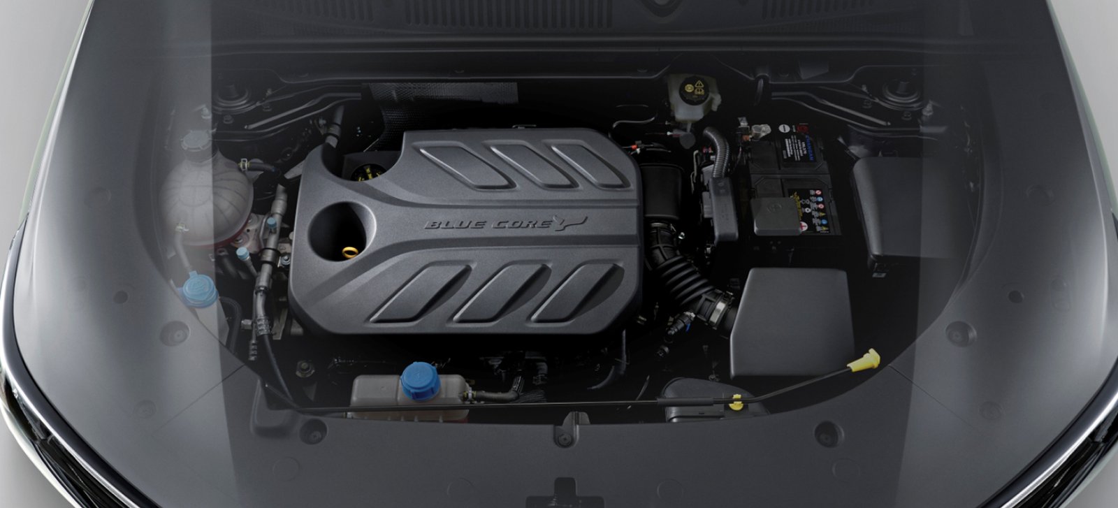 Motor CS75 PLUS