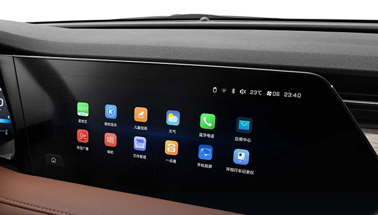 Pantalla de 12.3"