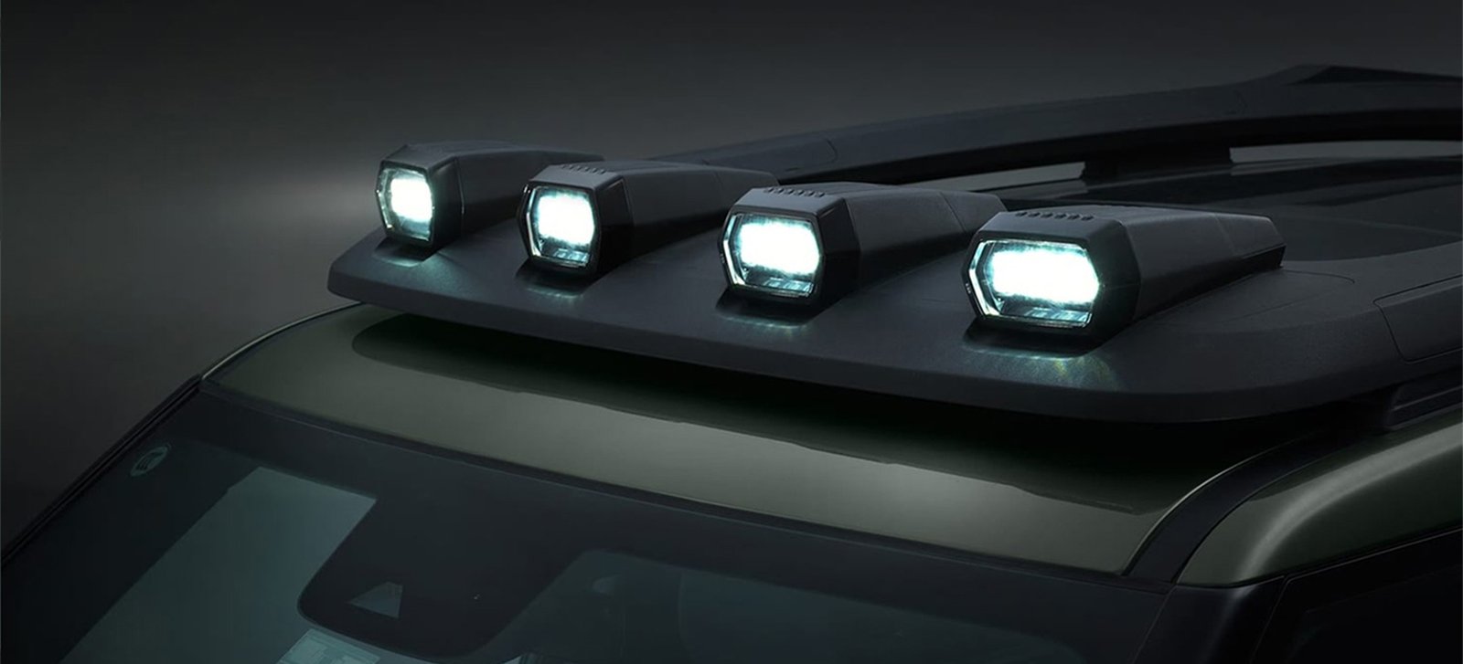 Faros de techo
