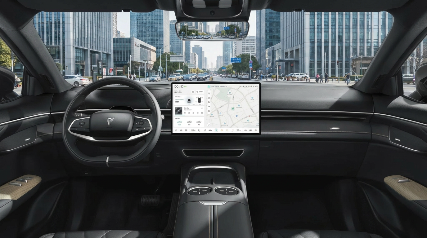 Pantalla giratoria