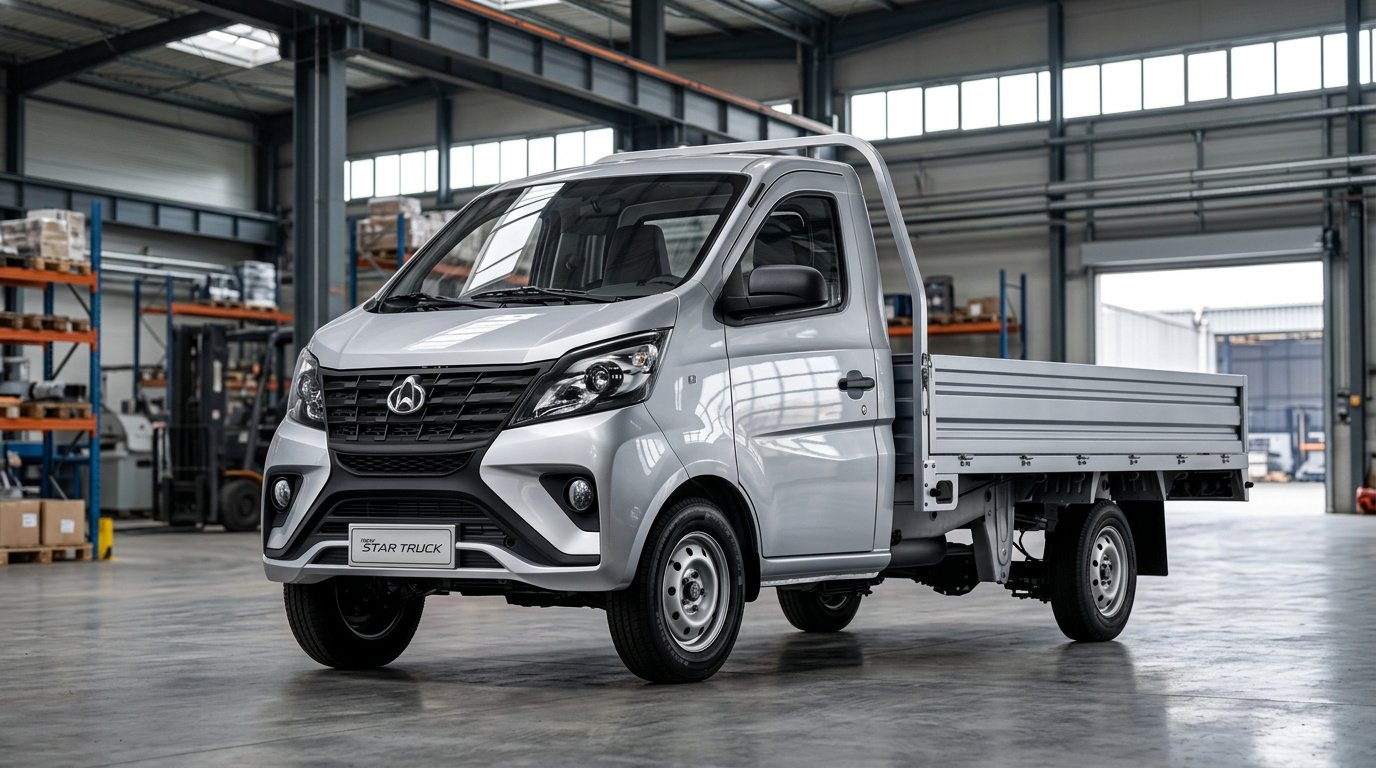 Desempeño NEW STAR TRUCK
