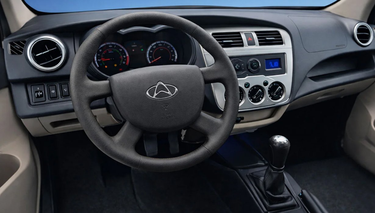 Seguridad NEW STARTRUCK DOBLE CABINA