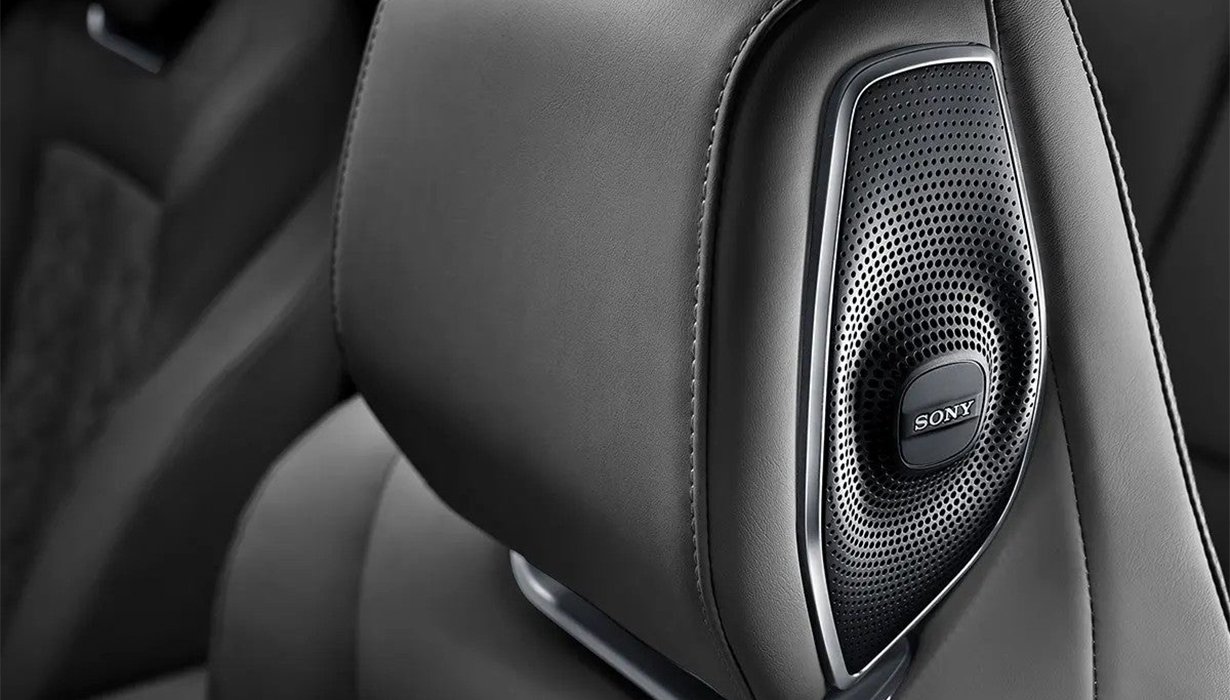 Audio SONY®