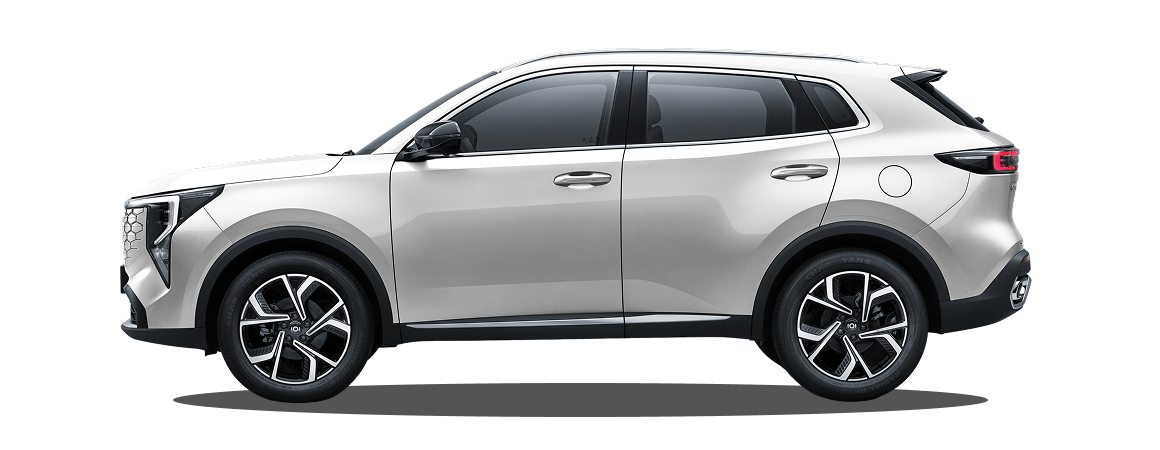 CHANGAN NUEVA CS55 PLUS